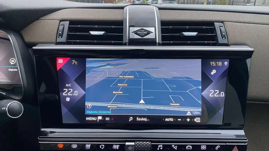 DS 7 Crossback -