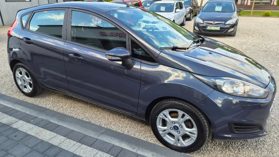 FORD Fiesta -