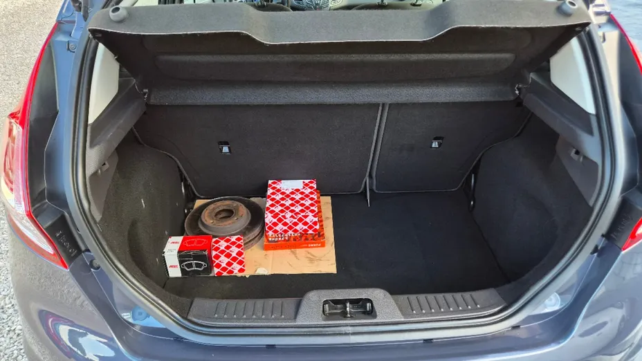 FORD Fiesta -