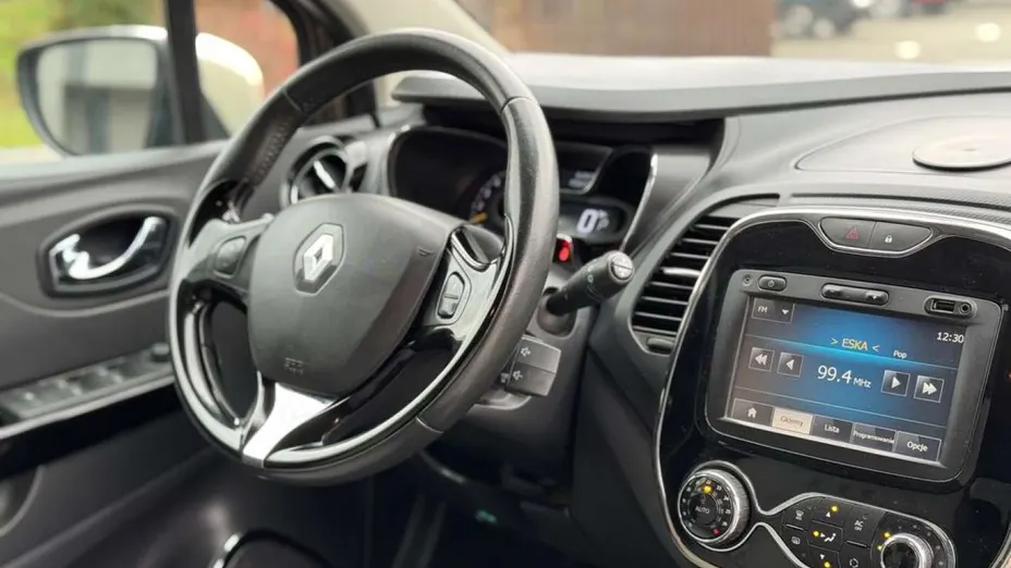 RENAULT Captur -