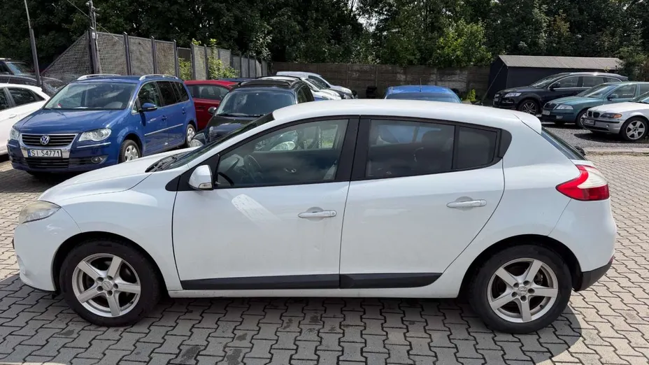 RENAULT Megane -