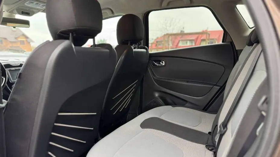 RENAULT Captur -