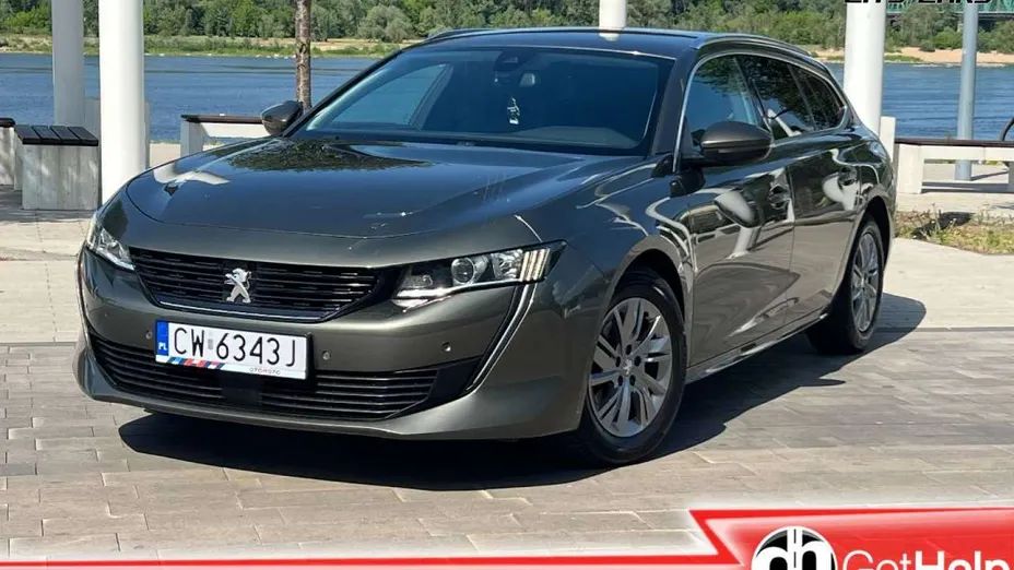 PEUGEOT 508 -