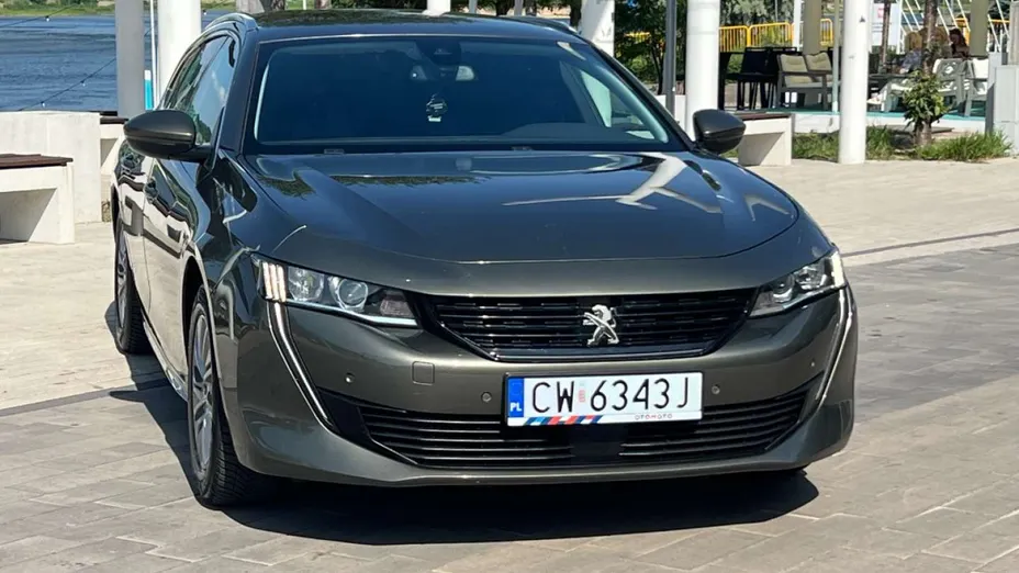 PEUGEOT 508 -