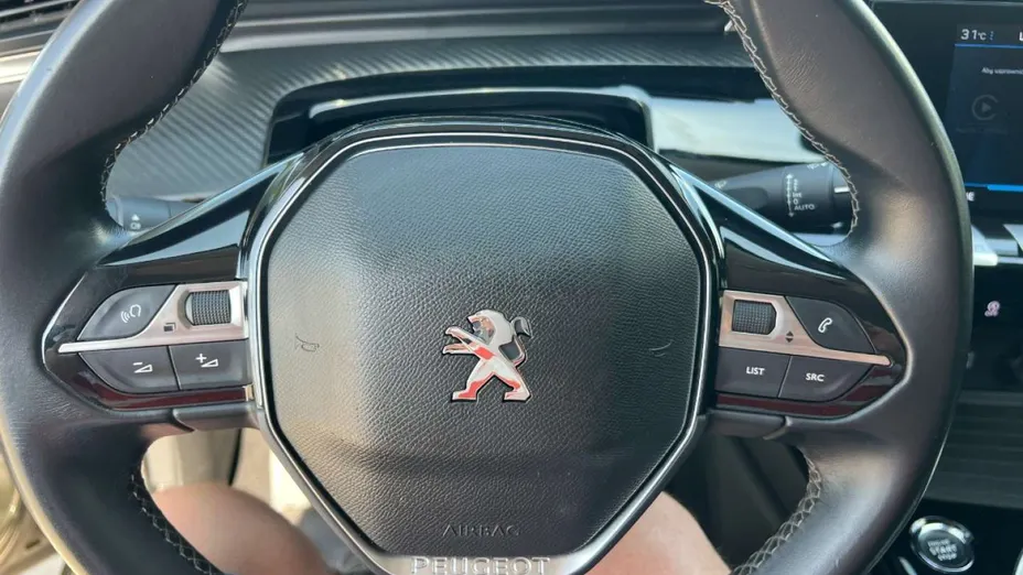 PEUGEOT 508 -