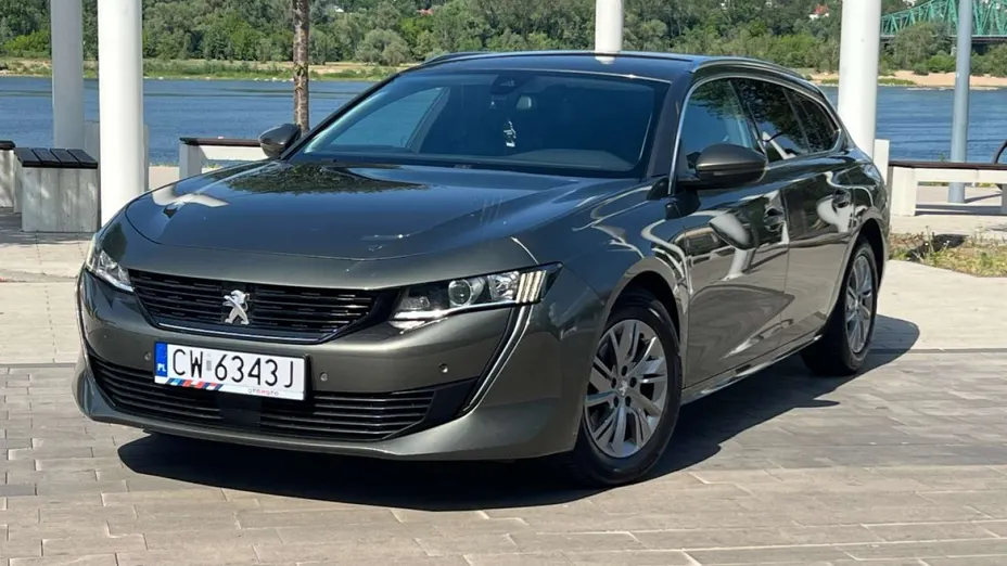 PEUGEOT 508 -