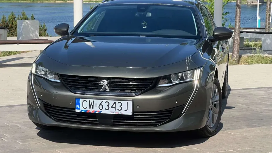 PEUGEOT 508 -