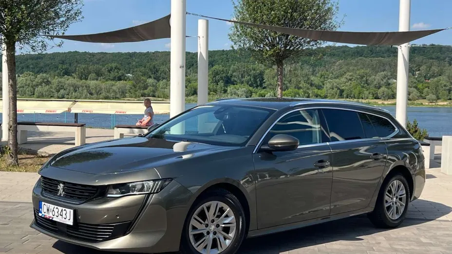 PEUGEOT 508 -