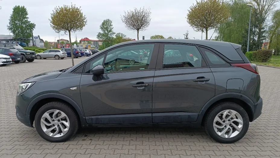 OPEL Crossland X -