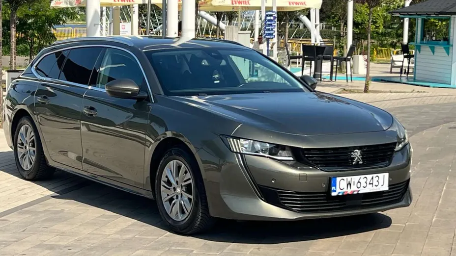 PEUGEOT 508 -