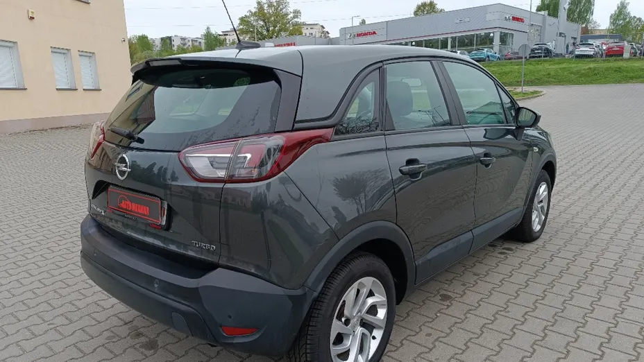 OPEL Crossland X -