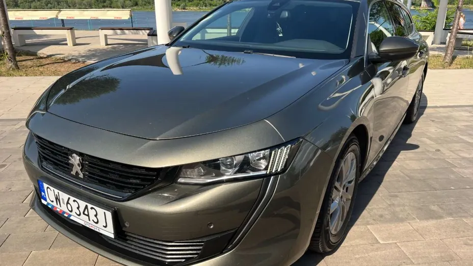 PEUGEOT 508 -