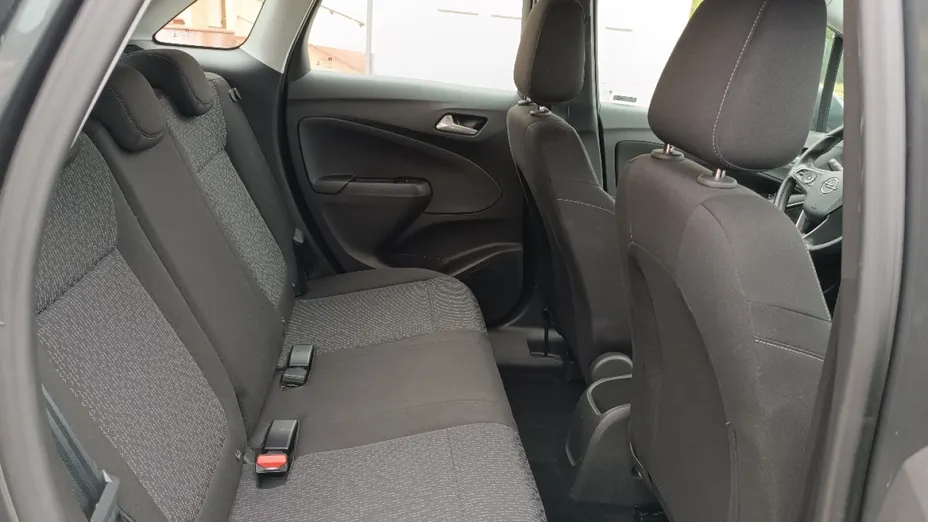 OPEL Crossland X -