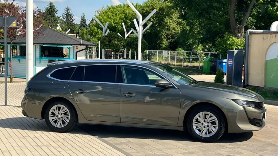 PEUGEOT 508 -