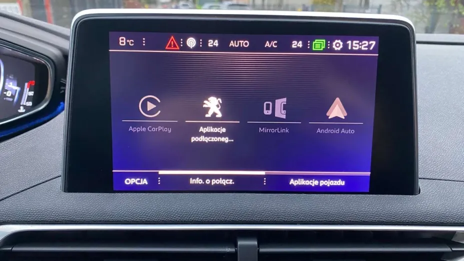 PEUGEOT 3008 -