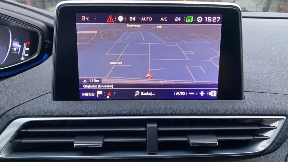 PEUGEOT 3008 -