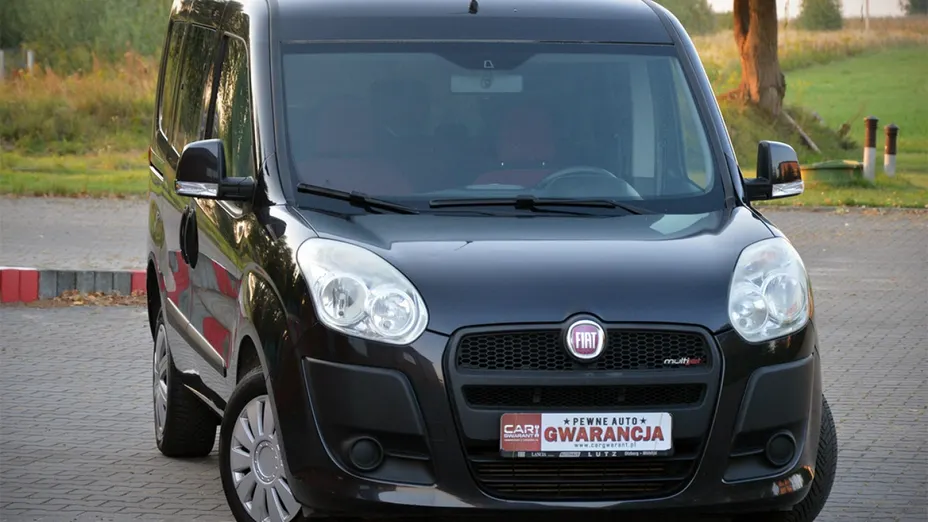 FIAT Doblo -