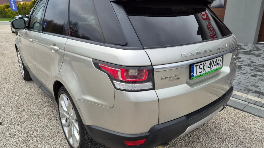 LAND ROVER Range Rover Sport -