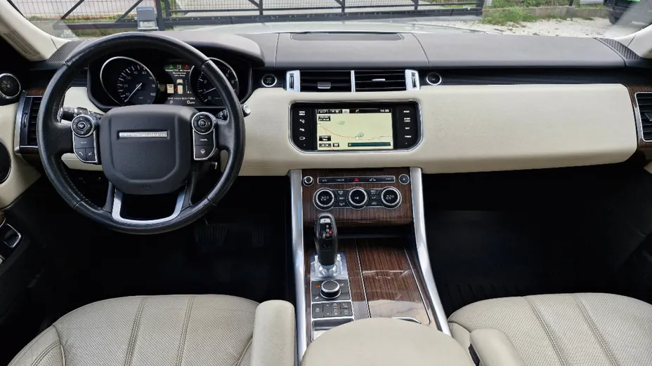 LAND ROVER Range Rover Sport -