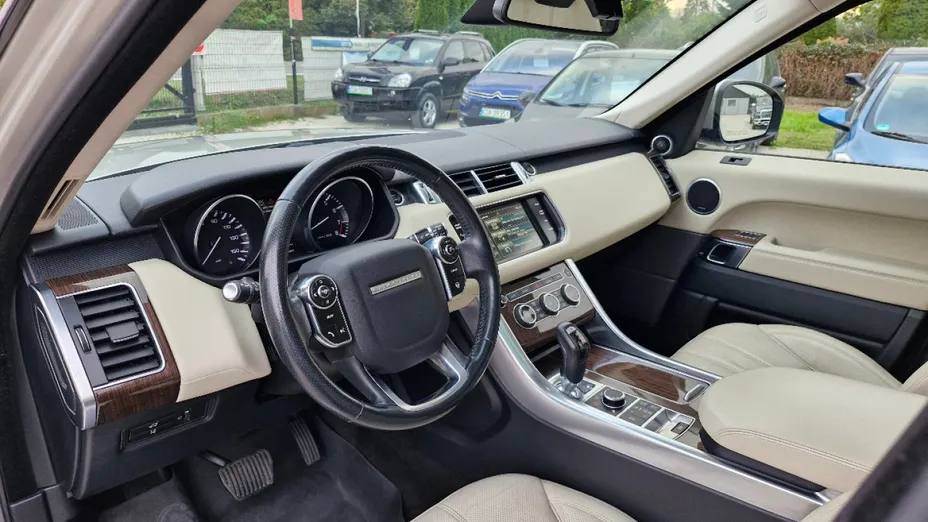 LAND ROVER Range Rover Sport -