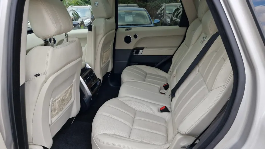 LAND ROVER Range Rover Sport -