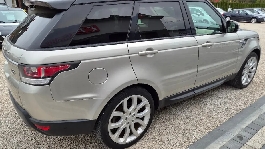 LAND ROVER Range Rover Sport -