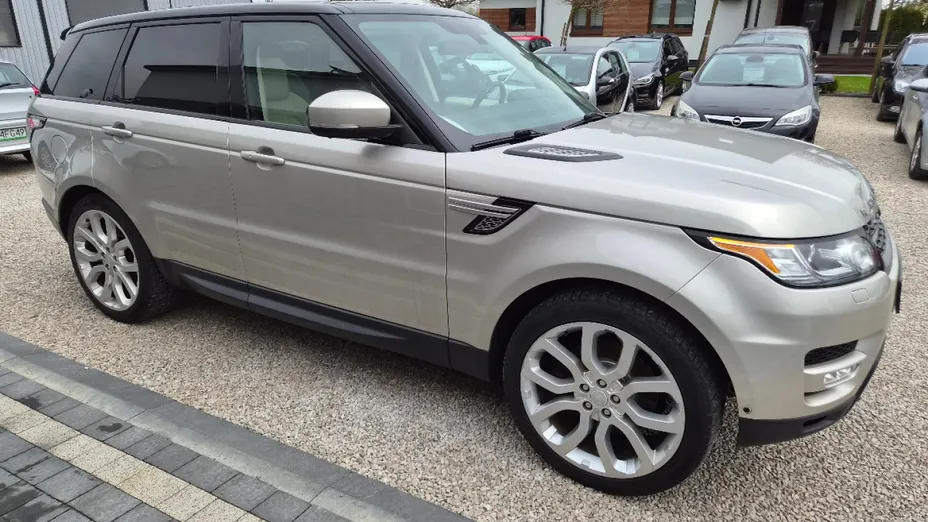LAND ROVER Range Rover Sport -