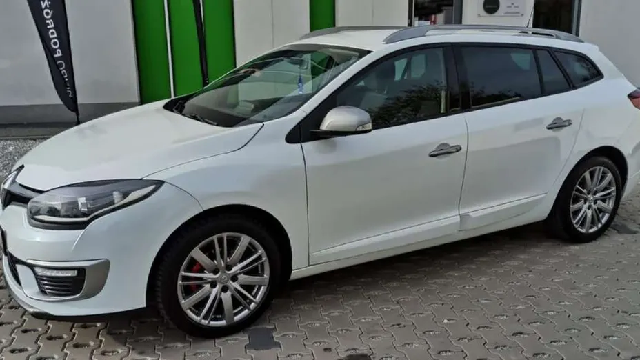 RENAULT Megane -