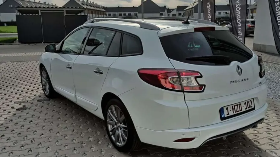 RENAULT Megane -