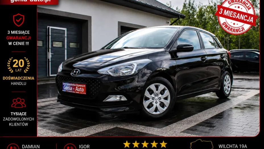 HYUNDAI i20 -