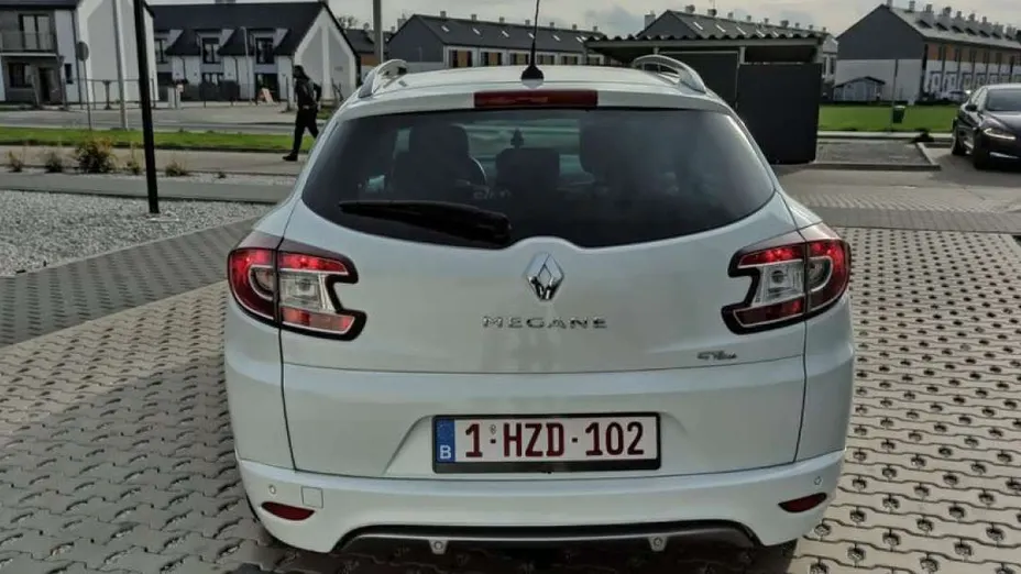RENAULT Megane -