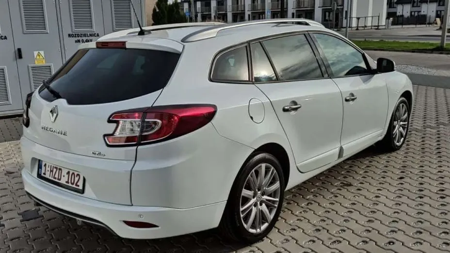 RENAULT Megane -