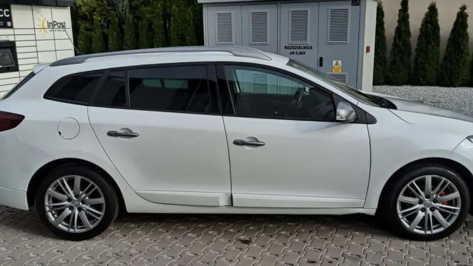 RENAULT Megane -