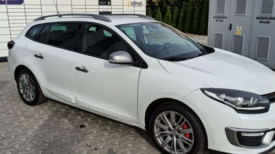 RENAULT Megane -