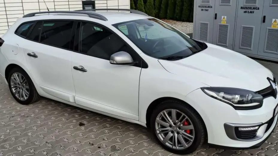 RENAULT Megane -