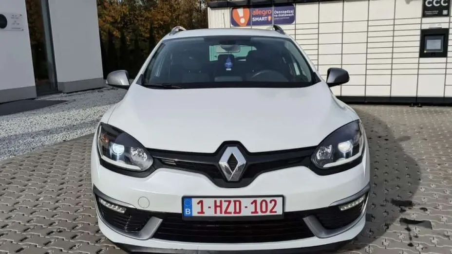 RENAULT Megane -