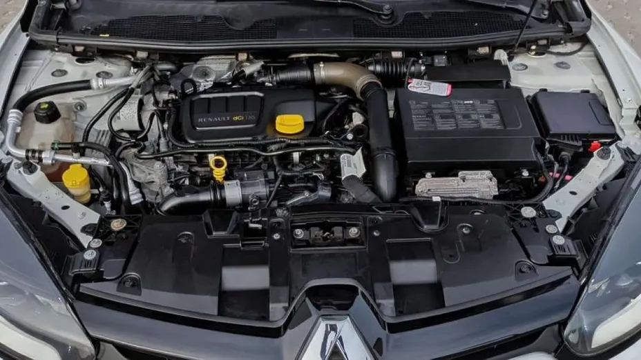 RENAULT Megane -