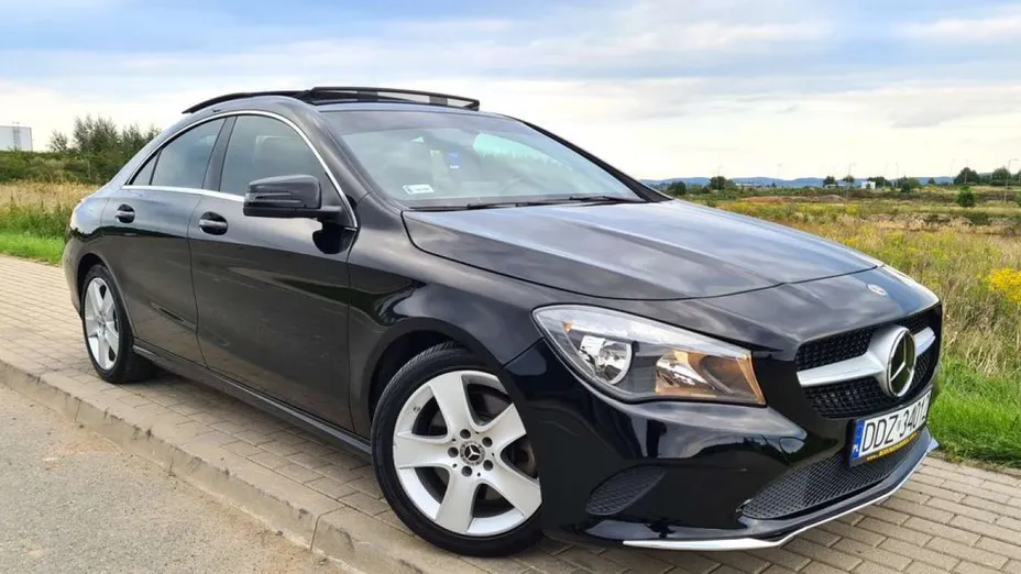 MERCEDES-BENZ CLA -
