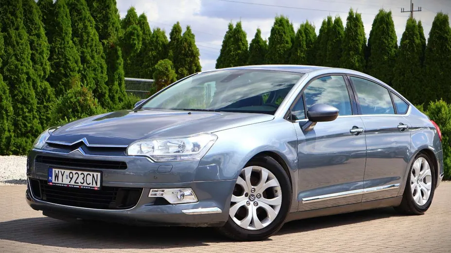 CITROEN C5 -