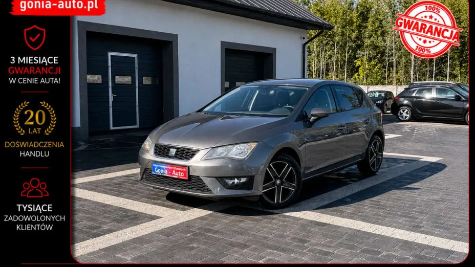 SEAT Leon -