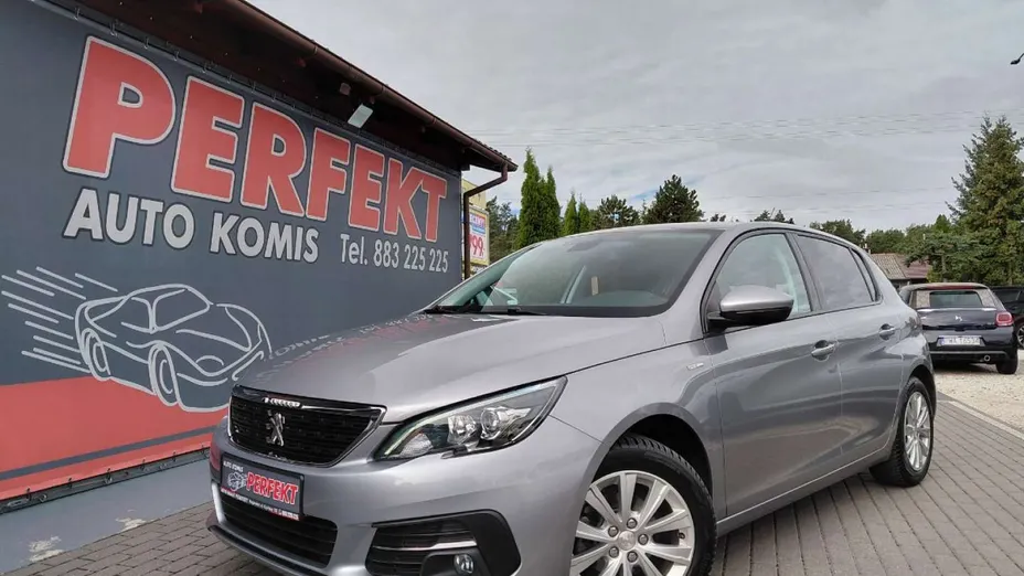 PEUGEOT 308 -