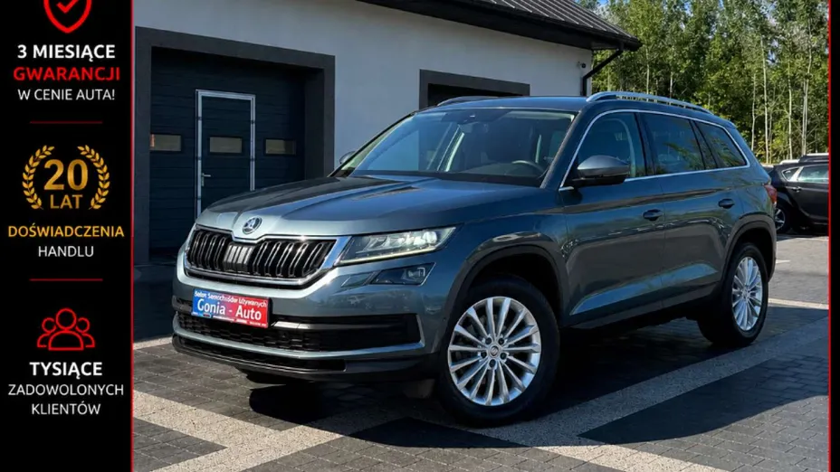 SKODA Kodiaq -