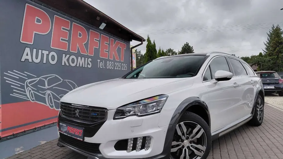PEUGEOT 508 -