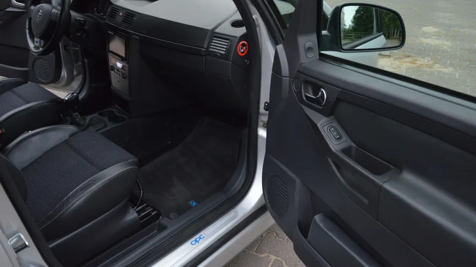 OPEL Meriva -