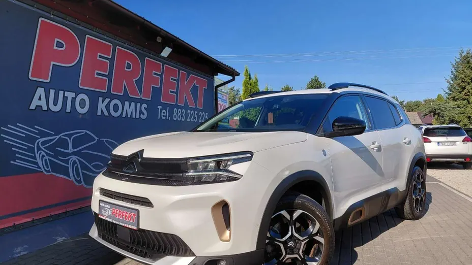 CITROEN C5 Aircross -