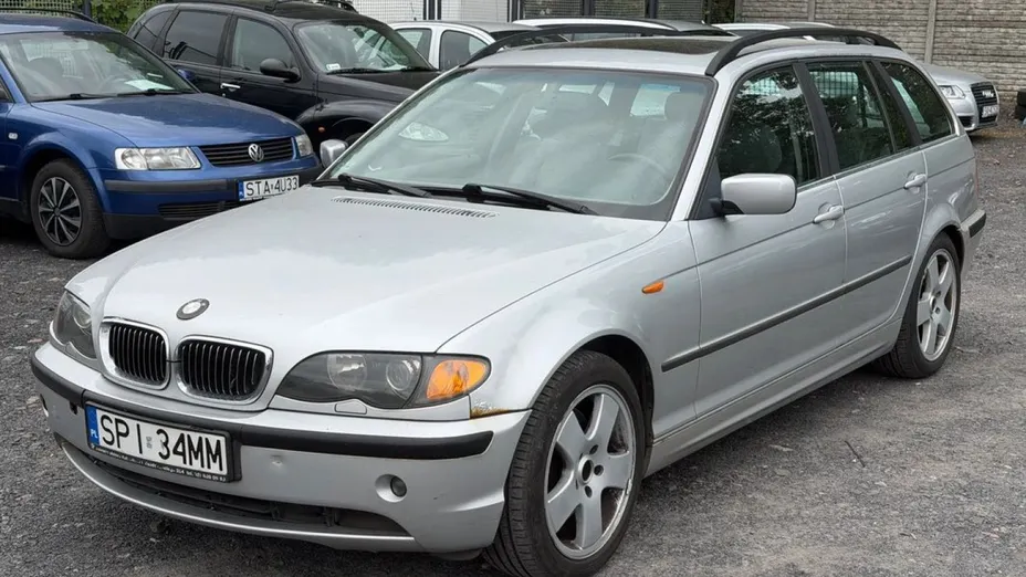 BMW Seria 3 -