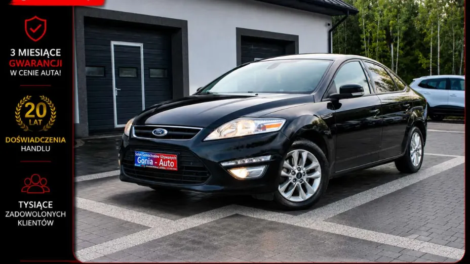 FORD Mondeo -