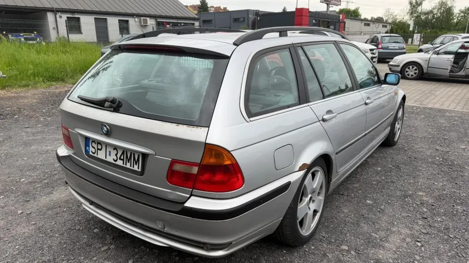 BMW Seria 3 -