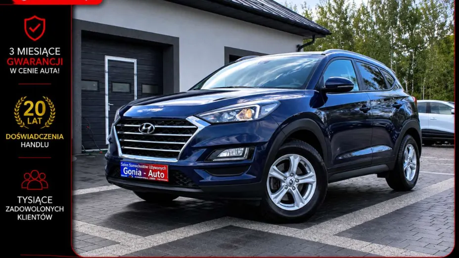 HYUNDAI Tucson -