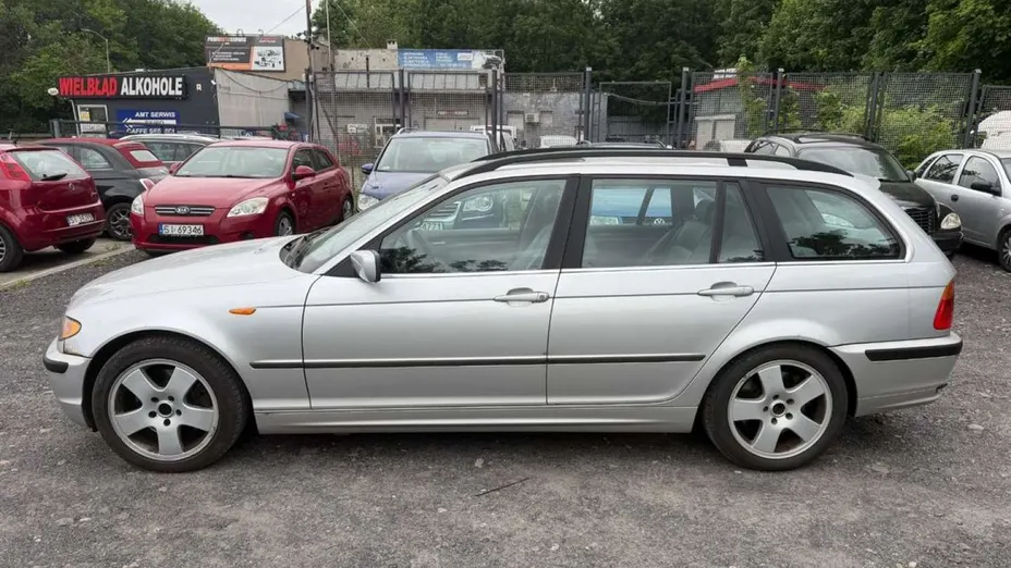 BMW Seria 3 -